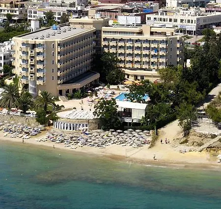 Отель Ozkaymak Alaaddin 3*
